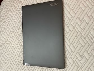 Lenovo Yoga 7 2-in-1 Touchscreen Laptop – Intel Core i5, 8GB RAM, Windows 11