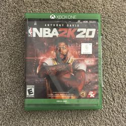 NBA 2K20