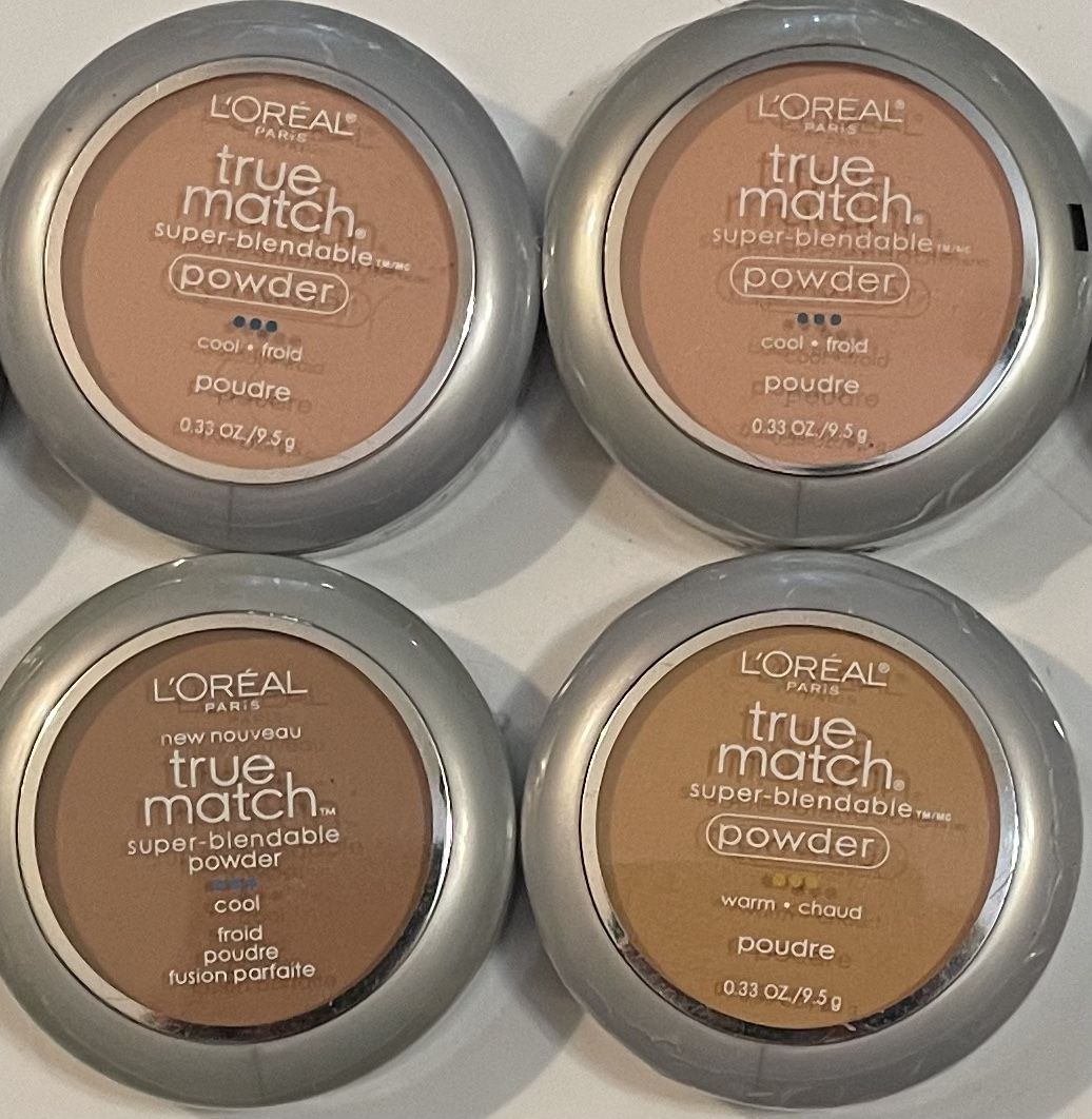 L’Oréal Paris True Match Super Blendable Powder