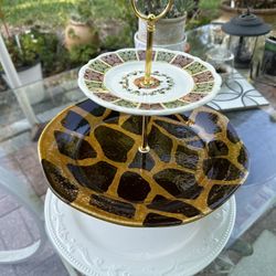 3 Tier Vintage Cake Stand