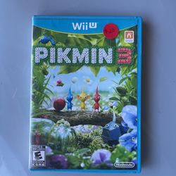 Wii Upikmin 3 