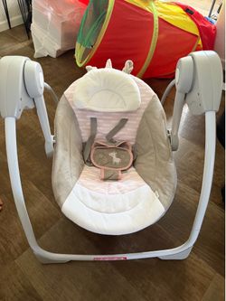 Baby swing