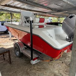 1996 Fishing  Boat $5800