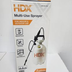 SPRAYER MULTI-USE  New. Brand HDX