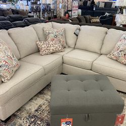 SECTIONAL SALE ✅🤑Available Today!!