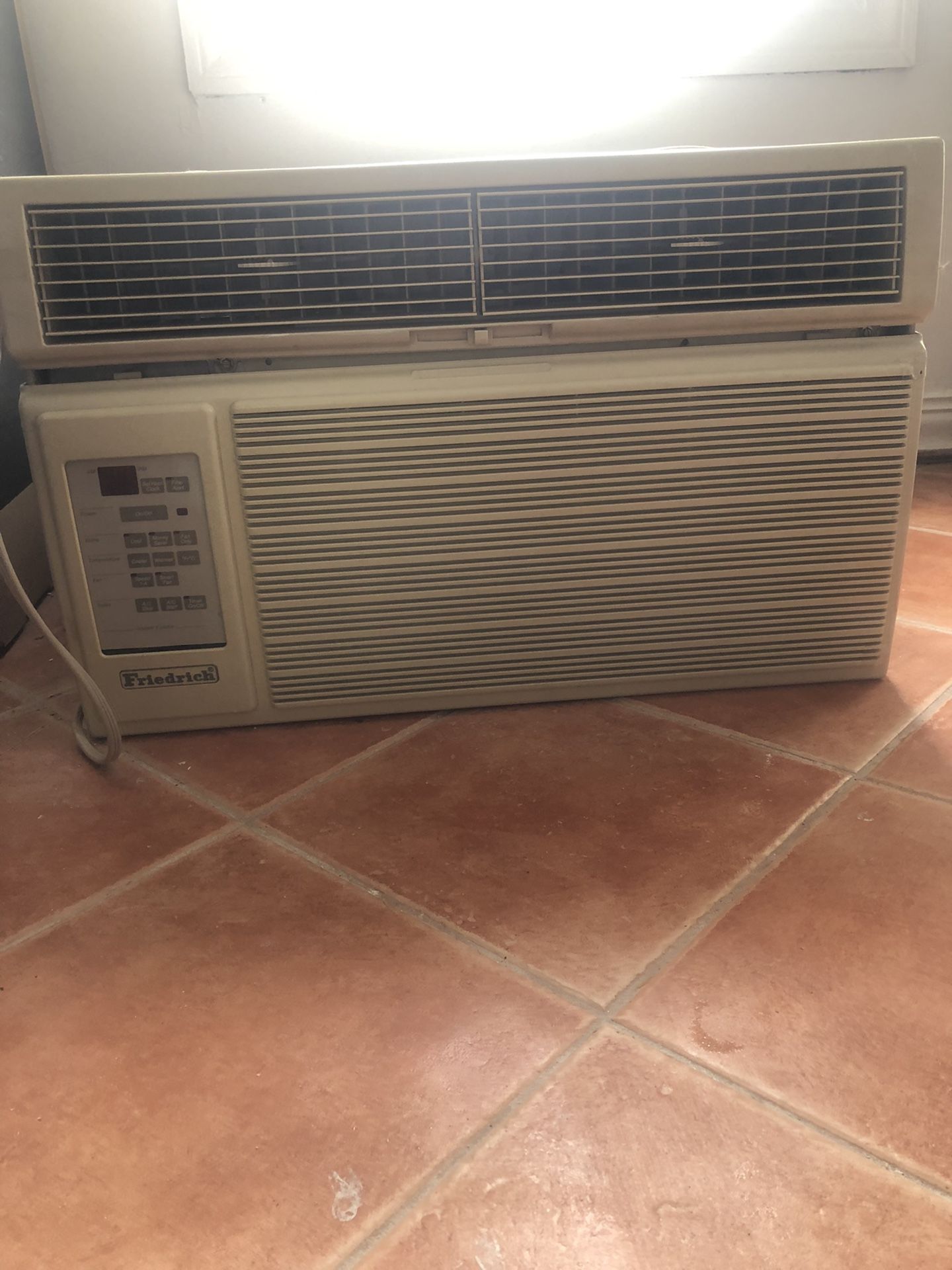 Friedrich Air Conditioner, A Power House In Excellent Working Condation