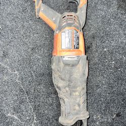 Ridgid Swawzall Reciprocating Saw (Tool Only)