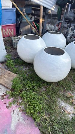 Pots