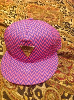 Haters snap back hat