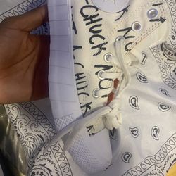 Brand New Converses 