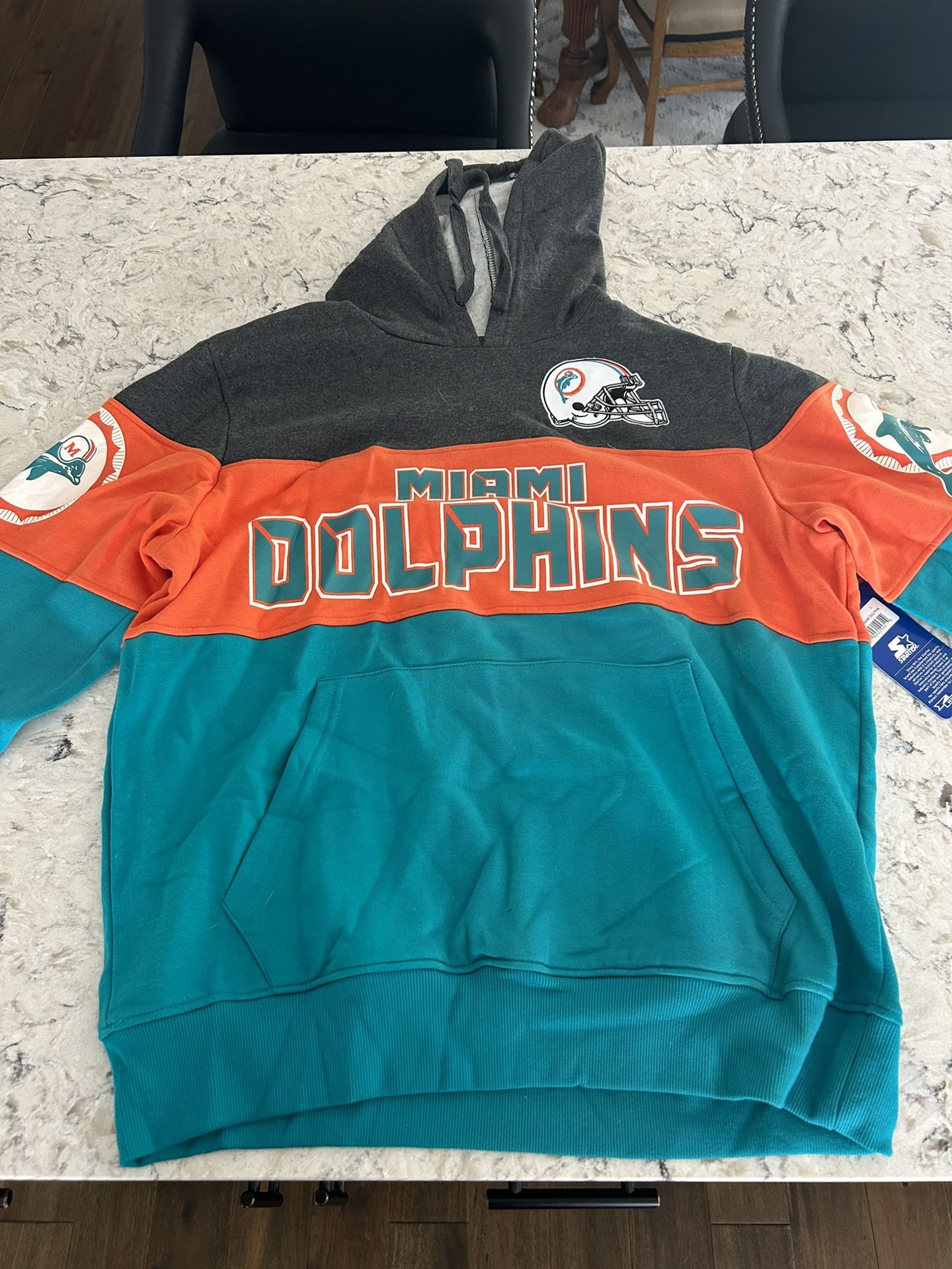 Miami Dolphins Hoodie