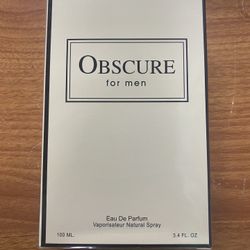 Obscure Perfume For Men 