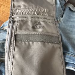 Shield wallet bag