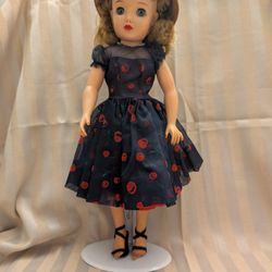 Vintage 1950s Revlon Doll