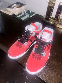 Air Jordan 4 retro Toro Bravo