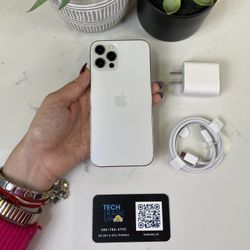 iPhone 12 Pro 256GB Unlocked 