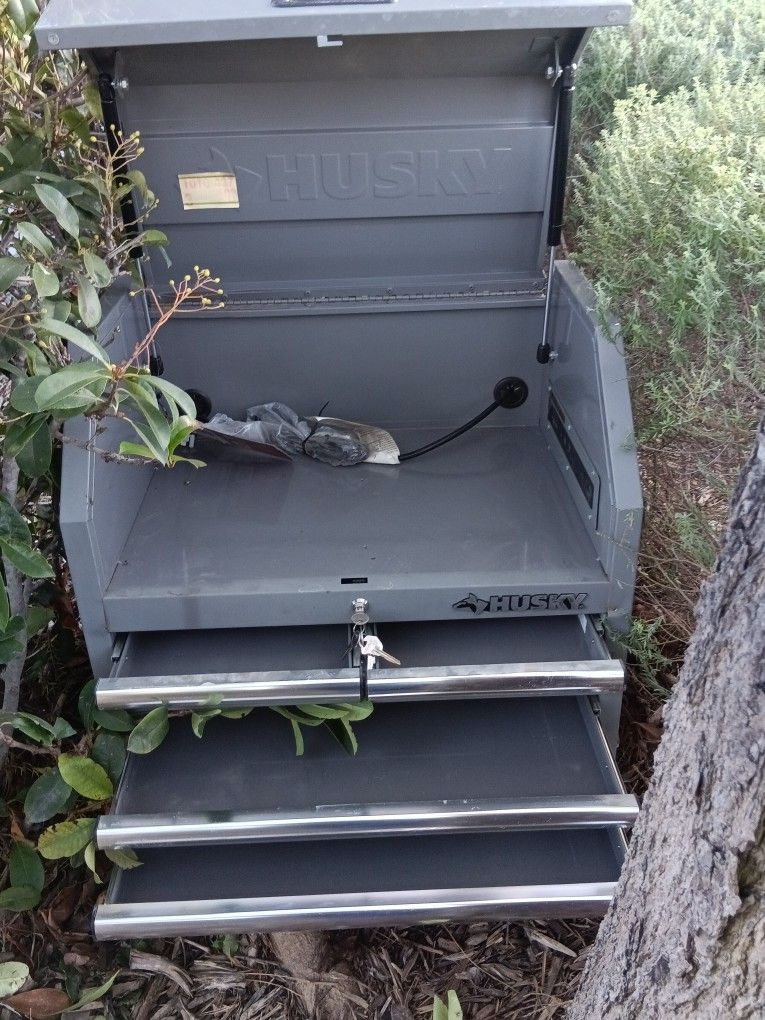 Husky Tool Box