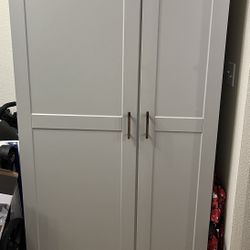 Lowe’s Utility Storage Cabinet/Pantry/Cupboard