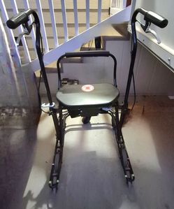 U Step Neuro Walker