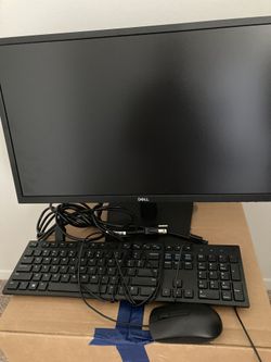 Dell Flat Panel Monitor