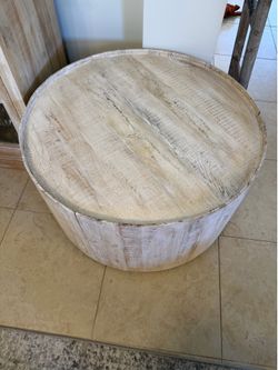 Nadeau coffee table