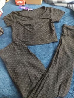 AQ Sport 2 piece Outfit