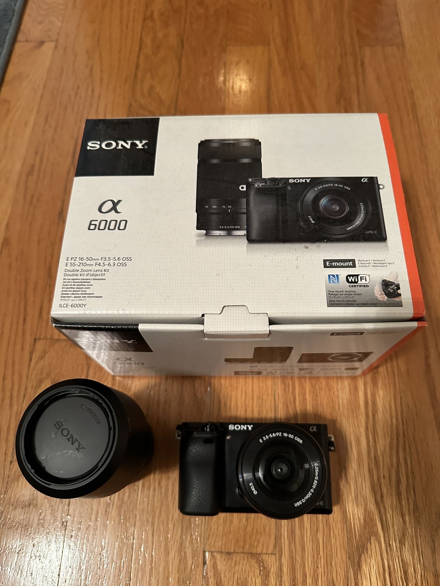 Sony A6000