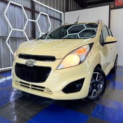 2013 Chevrolet Spark
