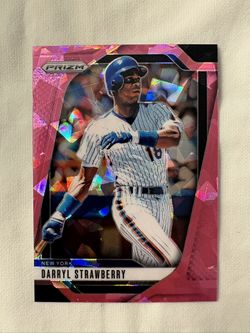 Darryl Strawberry 