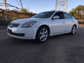 2008 Nissan Altima
