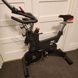 Sole SB900 Stationary Exercise Bike 