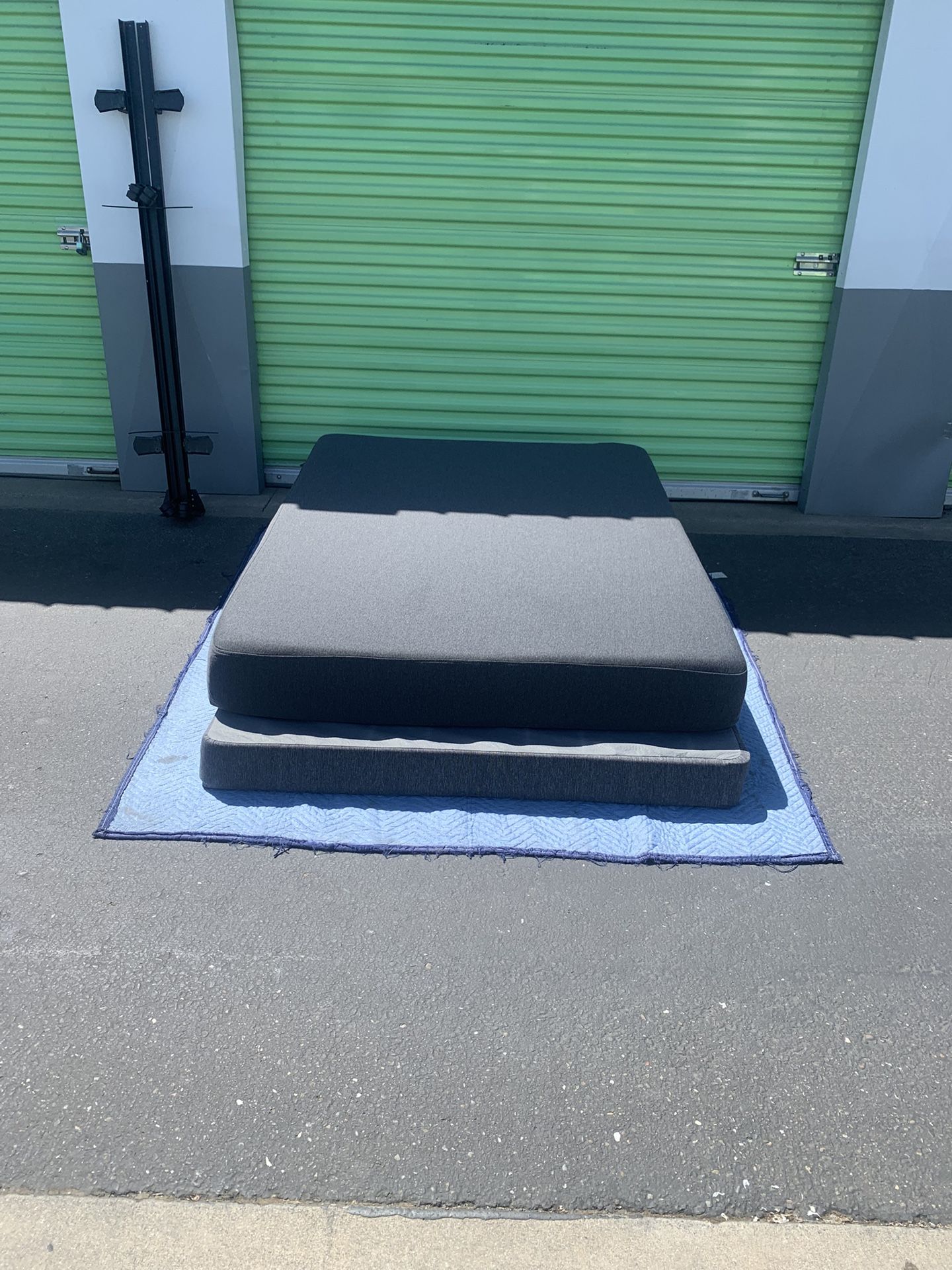 Full Size Bed And Frame.