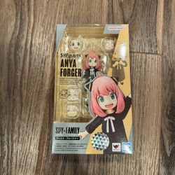 SH.Figuarts Anya Forger SPY x FAMILY SHF