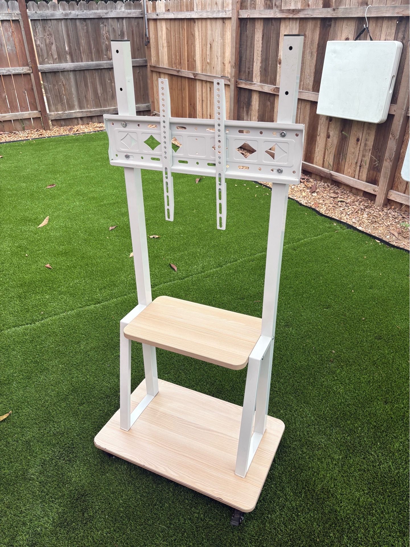 Mobile TV stands