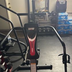 Body Champ Cardio Climber Like New $120 
