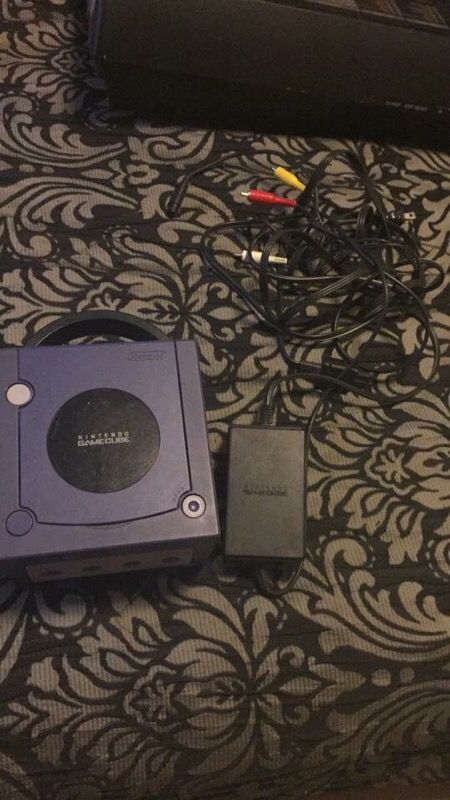 Game cube