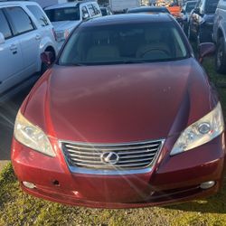 2008 Lexus ES 350 