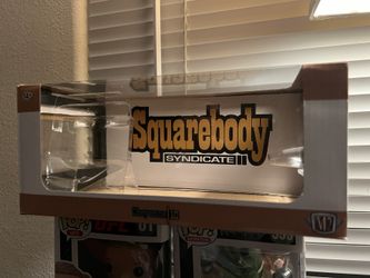 Squarebody Syndicate Truck Box
