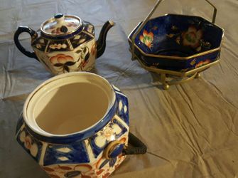 Kitchen set decoration