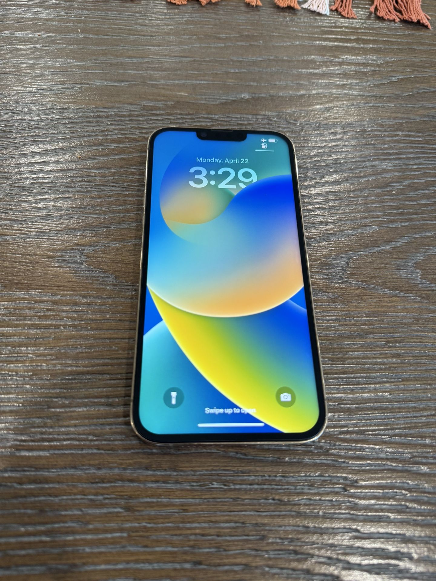 iPhone 13 Pro Max 512GB Verizon ONLY