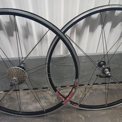 XERO LITE Xsr-3 Wheel Set 700c $120