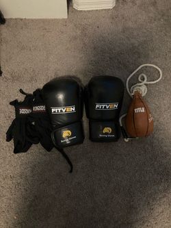 Boxing Bundle