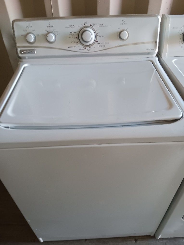 Washer Lavadora Have Dryer S Too