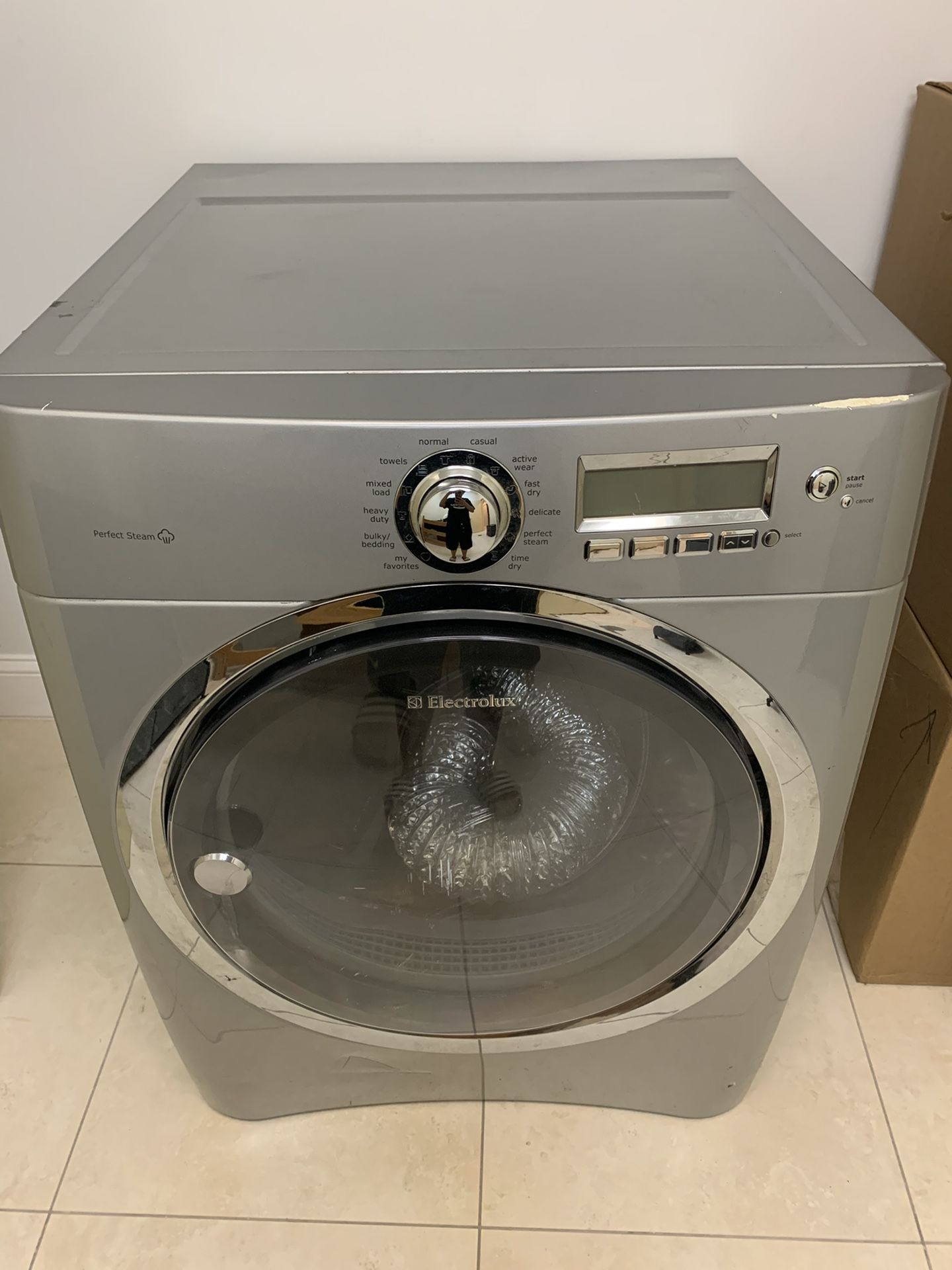 Electrolux Dryer