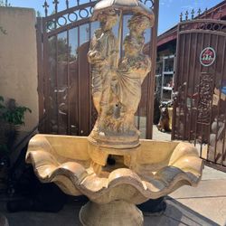 Wall Fountain For Sale 