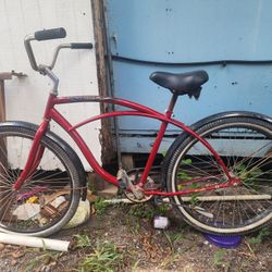 Vintage Cruiser Bike