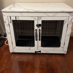 Dog Crate For Small To Medium Pets 
