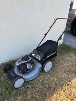 Murray gas lawnmower