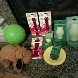 Dog Toys!