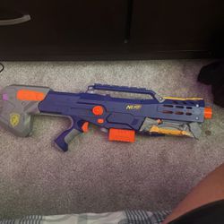 Nerf Guns And Bullets